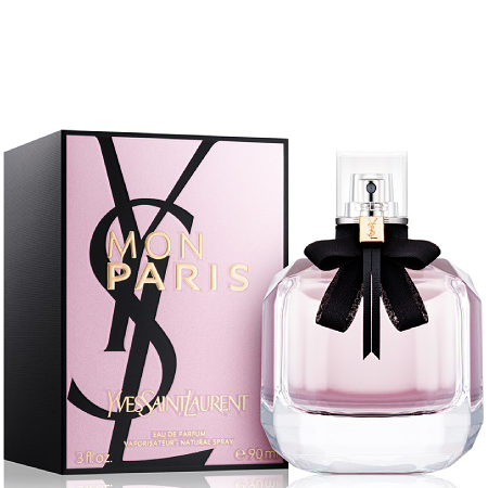 Yves Saint Laurent Mon Paris Eau De Parfum 90ml 